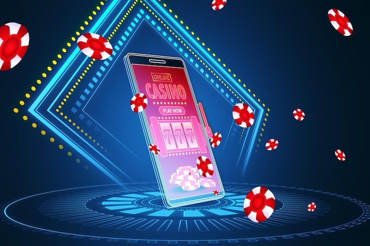 Penggemar sepak bola menonton pertandingan liga dalam platform hiburan digital modern