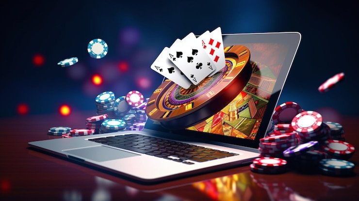 Pengguna mengatur pengamanan akun digital menggunakan password dan teknologi enkripsi mutakhir