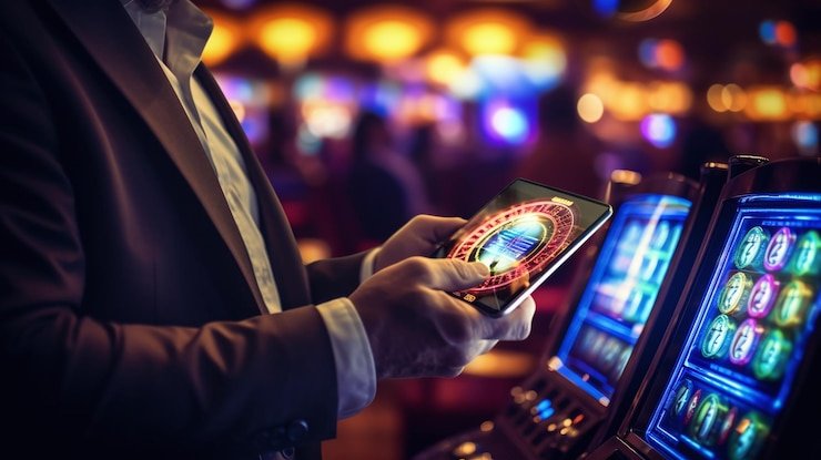 Pengguna mengelola pengaturan privasi dan hak akses data akun dengan mudah